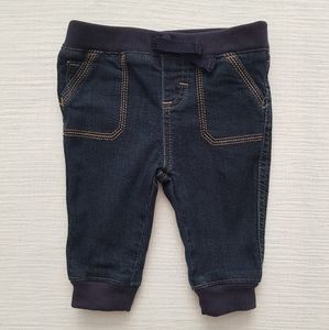Baby Boy Wrangler Jeans